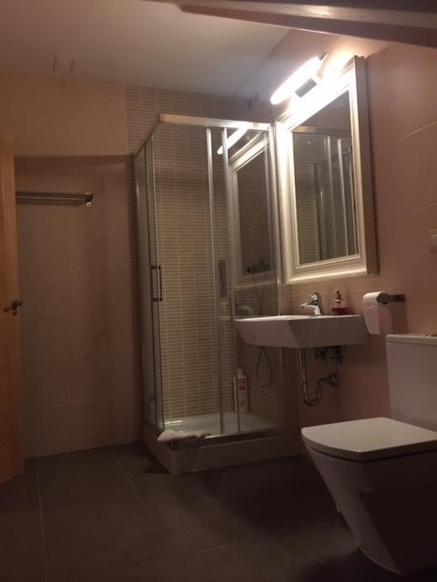 Atico Balcon De Jaca II Apartment Bagian luar foto