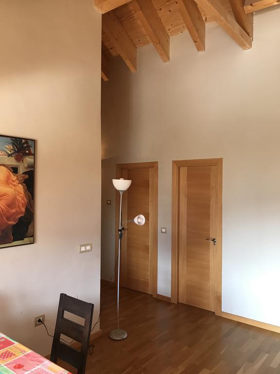 Atico Balcon De Jaca II Apartment Bagian luar foto