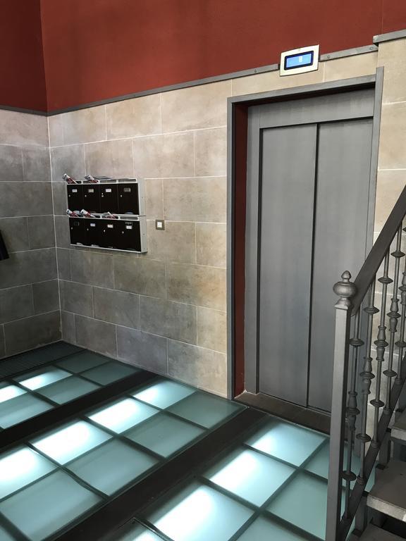 Atico Balcon De Jaca II Apartment Bagian luar foto