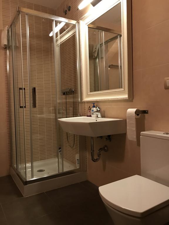 Atico Balcon De Jaca II Apartment Bagian luar foto